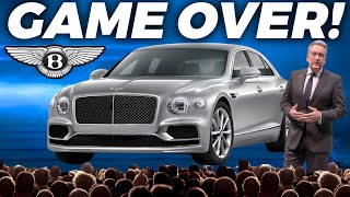 ALL NEW 2025 Bentley Flying Spur SHOCKS The Entire Car Industry!