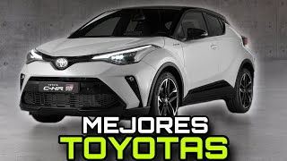 Mejores TOYOTAS 2024 ( Calidad precio )/ DriveVives