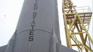 Rockets at NASA Houston - Little Joe II and BP22