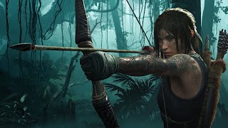 Shadow of the Tomb Raider | Ultra ,1080p , Built-In-Benchmark | Acer Nitro 5 (2021)