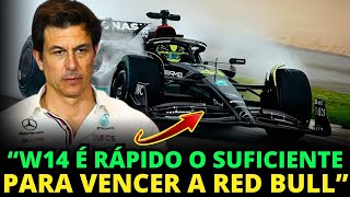 TOTÓ WOLFF DIZ QUE A MERCEDES PODERIA VENCER A RED BULL NO GP DE AUSTIN- ÚLTIMAS NOTÍCIAS DA F1 HOJE