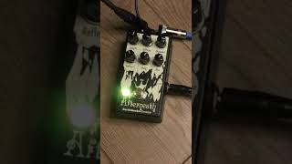 Afterneath v3 demo (Earthquaker Devices) [excerpt 3]