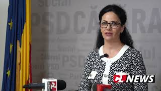 CLnews.ro | Biblioteca județeană Călărași are un nou director, Oana Ichim