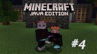 ВАНИЛЬНОЕ ВЫЖИВАНИЕ c Alpha и Lem on0! Minecraft #4