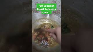 #masak#masakanindonesia#masakanrumahan#tongseng#tongsengayam#jumatberkah