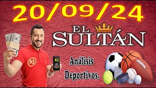 Tu Parley Fijo KJ, información deportiva para el Fútbol, NFL, MLB y HOCKEY 20-09-2024