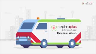 Dialysis on Wheels in Pune