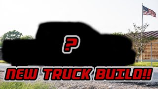 Project REDRUM 2.0!! // Our New Truck Build!  PT.1