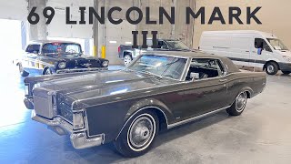 1969 Lincoln Mark III