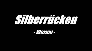 SILBERRÜCKEN - Warum