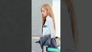 which blackpink members looks the best in straight hair#jisoo #rosé #jennie #lisa #blacpink