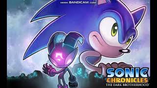 Sonic Chronicles: The Dark Brotherhood - Green Hill Zone