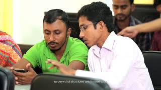 Using Technologies for Inclusive and Resilient Cities in Bangladesh