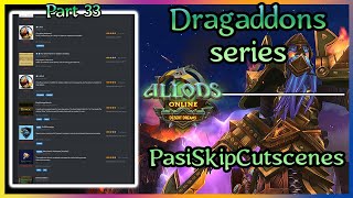 Allods Online [Dragaddons] PasiSkipCutscenes