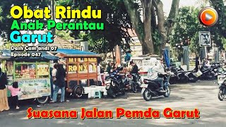 Jalan Pemda Garut Hari Ini