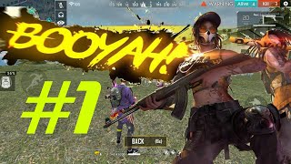 CLASH SQUAD | RANKED | FREE FIRE | GAMEPLAY | REAL FRIENDS GAMING COMMUNITY | RFGC | தமிழ்