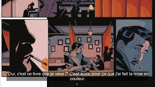 Movie Ghosts : l'interview du dessinateur Attila Futaki