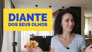 BEM DIANTE DOS SEUS OLHOS - CURSO GRATUITO A MAGIA NA SUA VIDA - PARTE 22