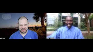 Charleston Weather's Jared Smith interview- Quintin's Close-Ups™