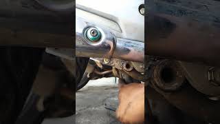 pasang cakram belakang satria R di karisma #shortvideo #shorts #short