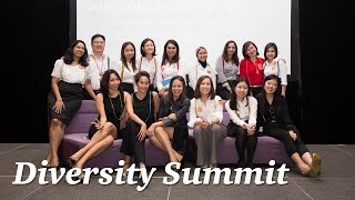 PwC Malaysia: Diversity Summit