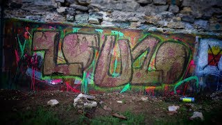 LOU10 - GRAFFITI BY NIGHT // ILLEGAL ATTACK