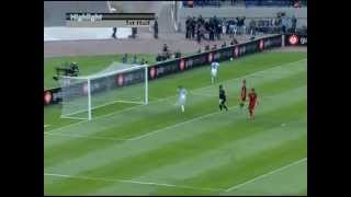 1st Half Highlight Israel vs Portugal (Fifa World Cup 2014 Qualifiers)