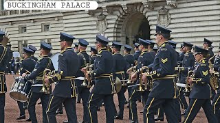 Royal Auxiliary Air Force marks 100th Anniversary with Parade at Buckingham Palace17 May 2024