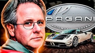 Comment cet homme a créé Pagani après avoir été rejeté par Lamborghini et Ferrari!