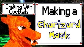 Charizard HEAD! Crafting With Cocktails (2.39)