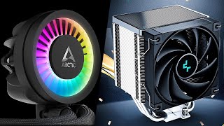 Top 10 Best Cpu Cooler of 2024