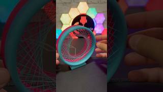 3D Printed Suspended Filament Vortex #3dprinting