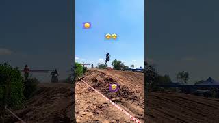 #motor cross, motor racing sport, slow motion 🥰#shorts.