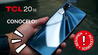 TCL 20SE - Accesorios