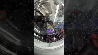 Electrolux EFL Washing Machine Operation