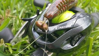 Shimano Casitas V.S. Largemouth Bass