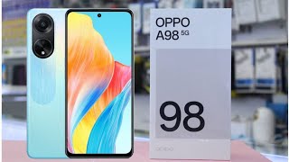 Oppo A98 5G Unboxing  Malaysia : Ram 8+8GB Rom 256GB