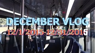 DECEMBER VLOG