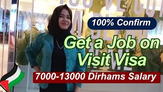 Job on UAE Visa Easy Jobs Freshers Must Apply #visaupdates #dubaijobs #jobsindubai