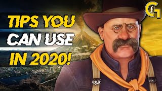 Civ 6 Tips for New Players