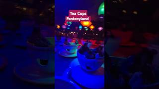 Tea Cups Fantasyland #crazy #disneyland #disneyparks #aliceinwonderland #teacups #jgkix