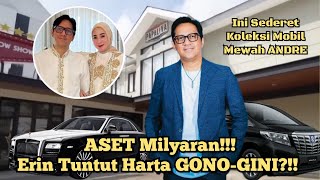 Bakal Jadi DUDA KAYA RAYA !! Ini HARTA KEKAYAAN Dan GURITA BISNIS ANDRE TAULANY Yang FANTASTIS