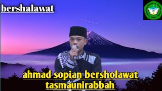 sholawat tasmaunirabbah mantap enak di dengar