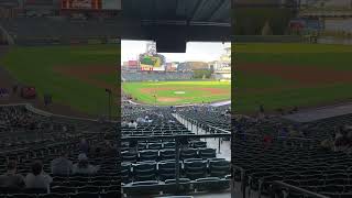 Rockies Game, Coors Field, Denver, Colorado