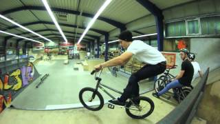 IPUNKT BMX SESSION 2012