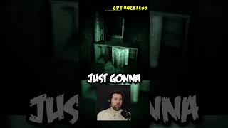 Getting Chased is TERRIFYING #shorts #gaming #scary #letsplay #funny #horrorgaming #outlastshorts