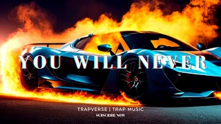 You Will Never See Me Coming - Hard Trap Type Beat 2023 FREE | Trapverse