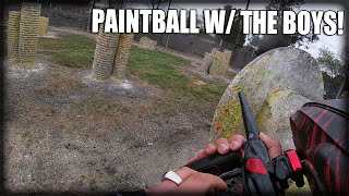 This Video is For You Tito! | Antioch Paintball Park