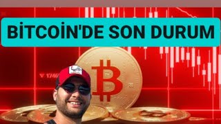 🔥BİTCOİN SON DURUM #bitcoin