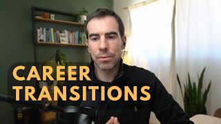 How to Navigate Career Transition Points